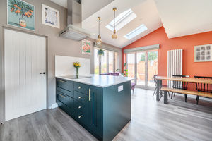 Kitchen/diner- click for photo gallery